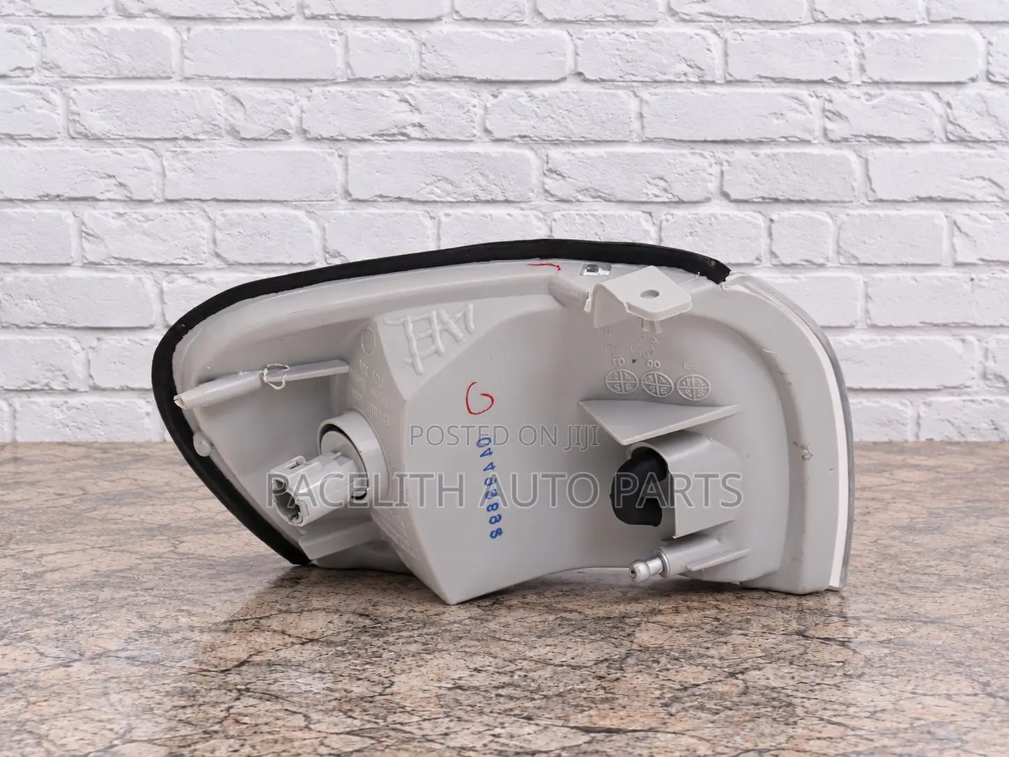 Depo Corner Lamp / Light Subaru Impreza 1997/1998/1999/2000 Clear