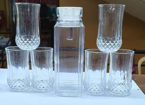 Water Set Luminarc Jug 1.7 LTRS