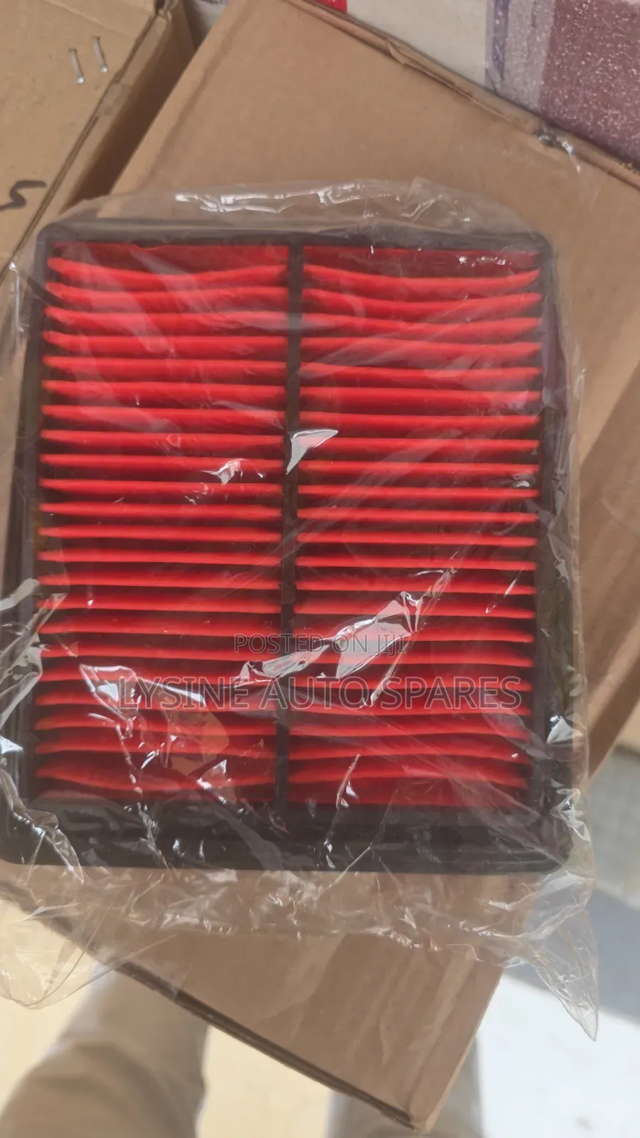 Air Filter Honda Airwave, Fit, Accord, Vezel
