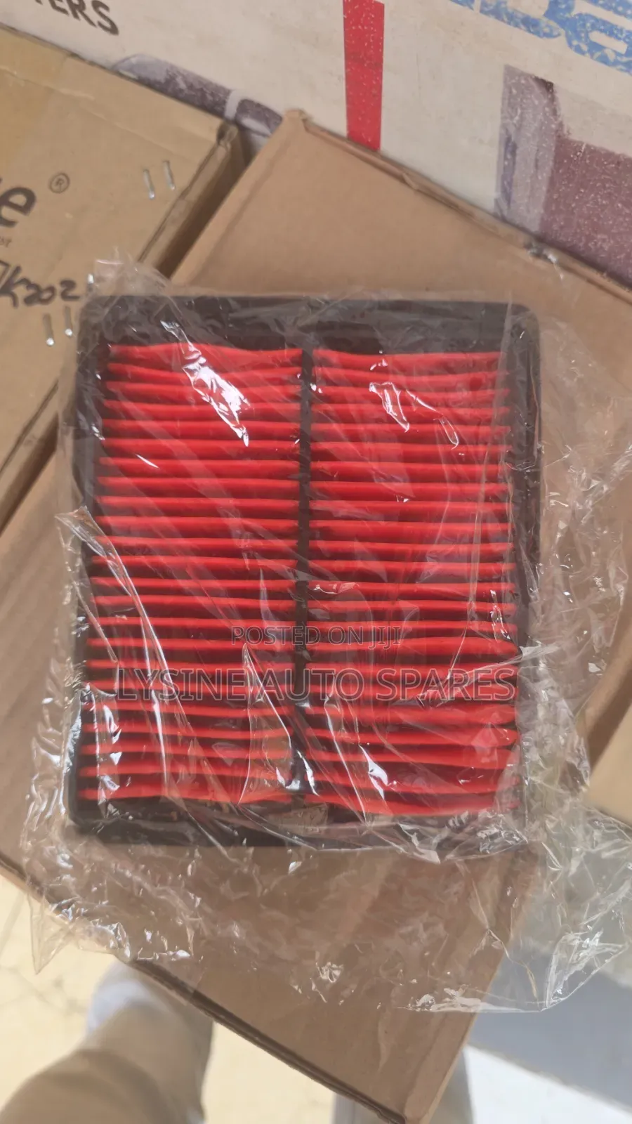 Air Filter Honda Airwave, Fit, Accord, Vezel
