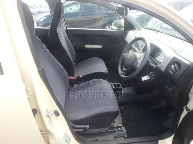 Suzuki Alto 660cc FWD 2020 Beige