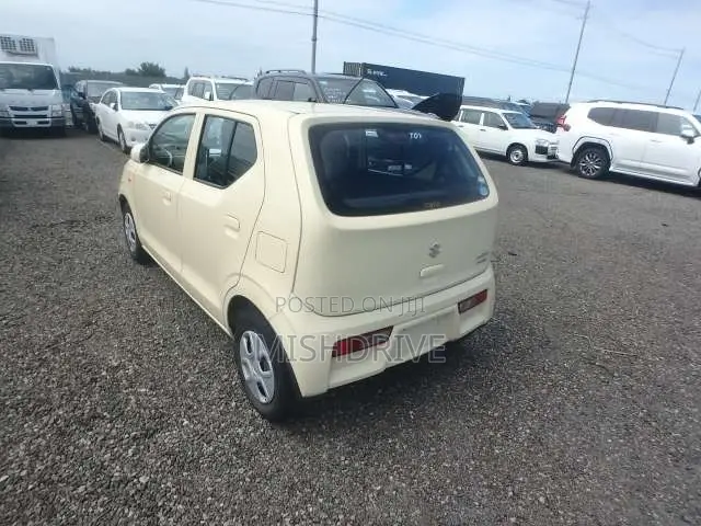 Suzuki Alto 660cc FWD 2020 Beige