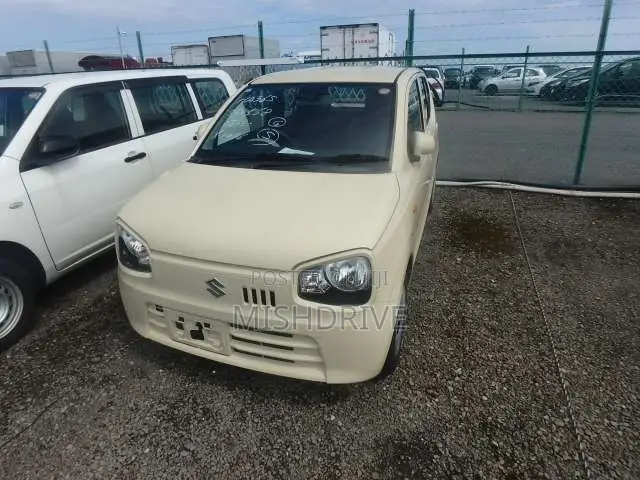 Suzuki Alto 660cc FWD 2020 Beige