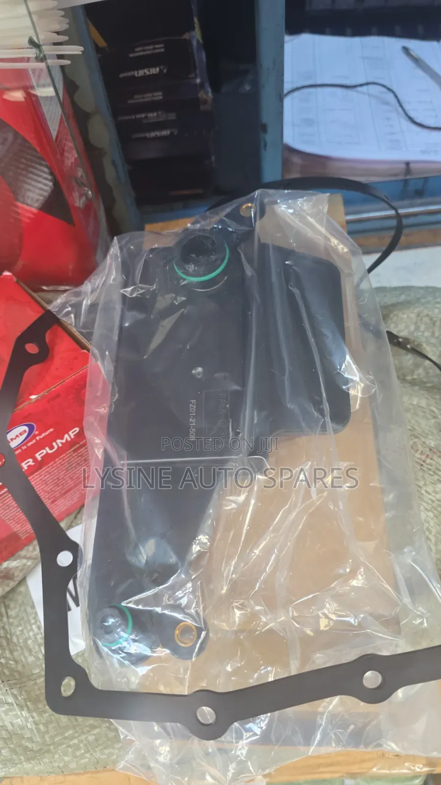 Mazda CX5 ,Cx3, Cx2 Gearbox Filter FZ01-21-500