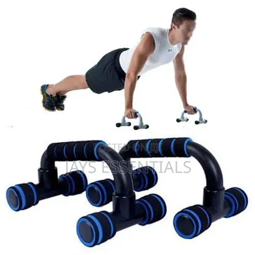 Antiskid Push Up Bars
