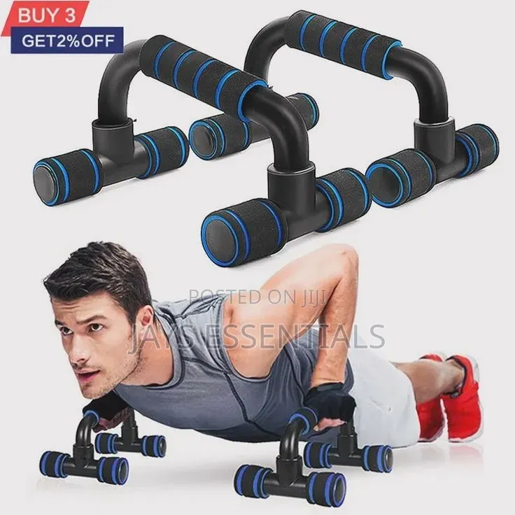Antiskid Push Up Bars