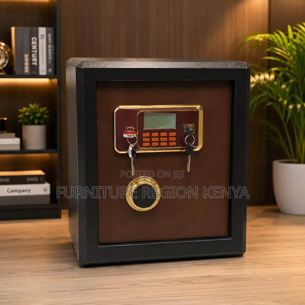 Fire Proof Safebox 45kgs
