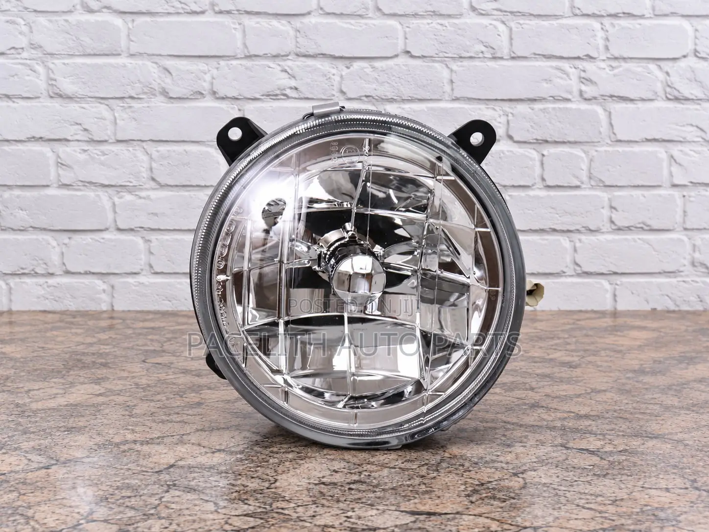 Depo Fog Lamp / Light Subaru Impreza N8 1999 - 2000
