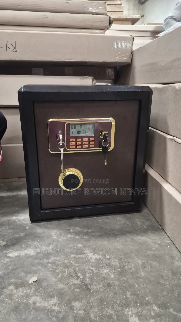 Fire Proof Safebox 45kgs