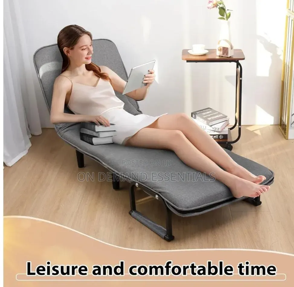 KOMFOT Convertible Chair Bed