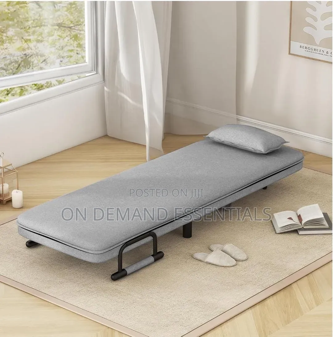 KOMFOT Convertible Chair Bed