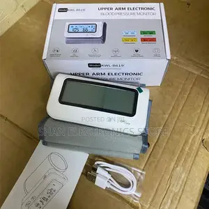 B619 Blood Pressure Measuring Machine for Everyday Home Care