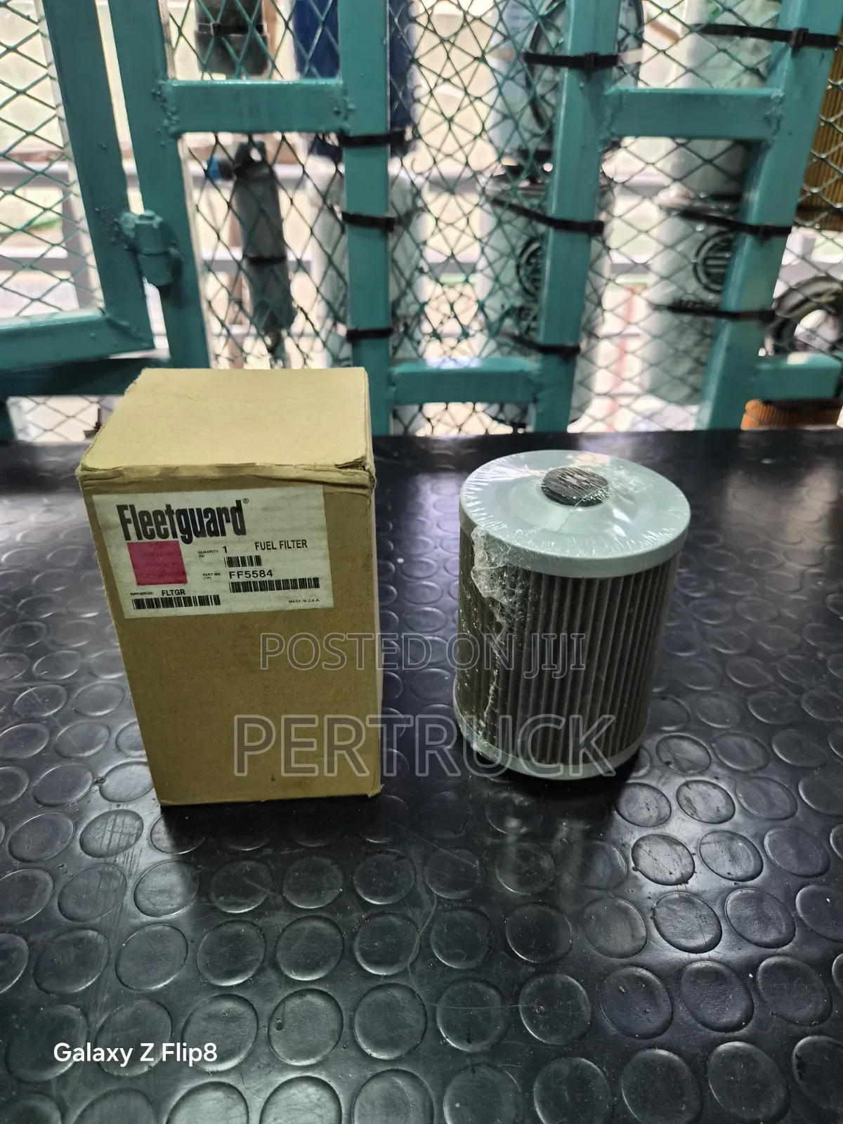 WATER SEPARATOR FILTER FF5584 for Deutz Engine,APC WMZ and Others