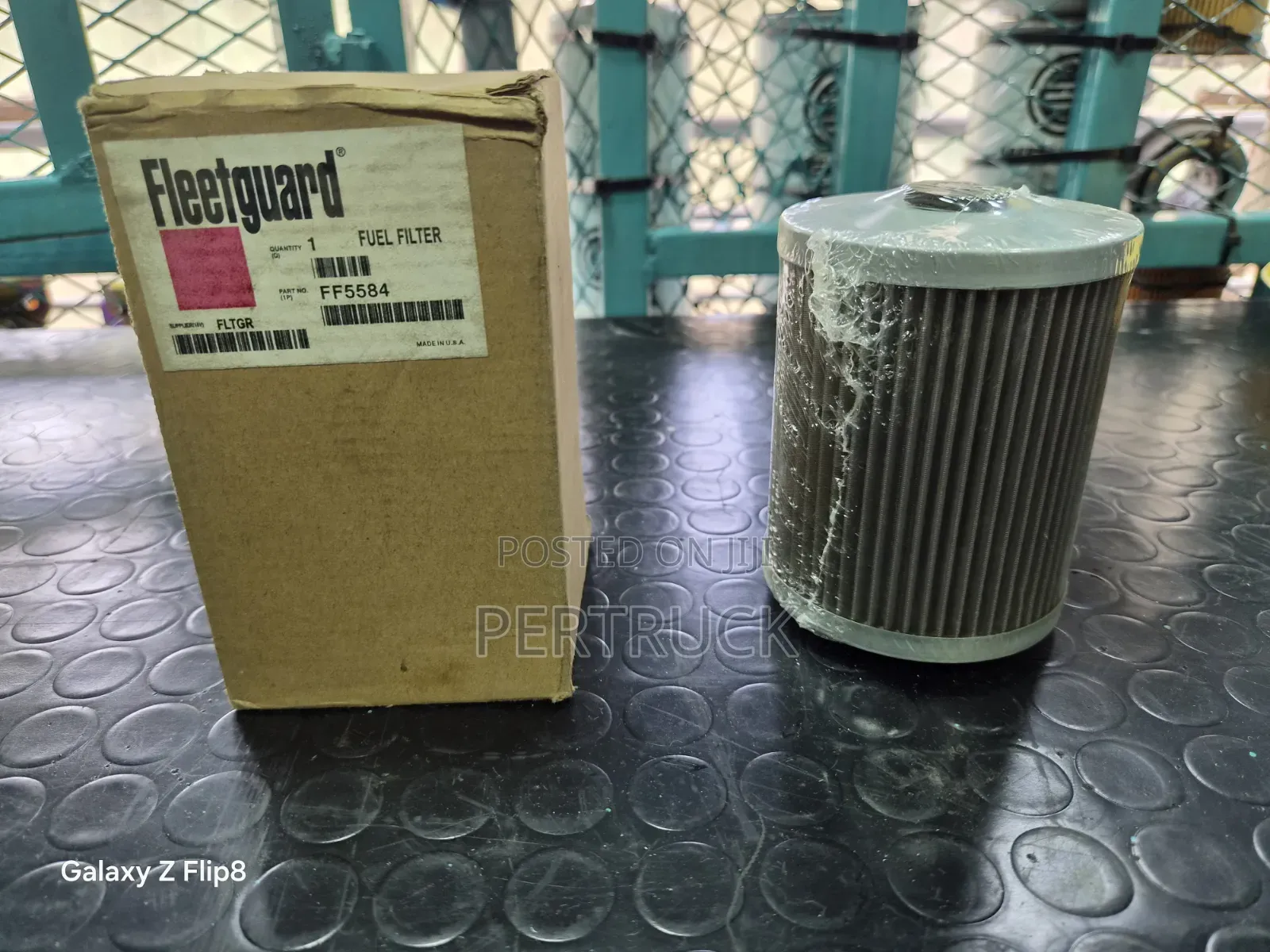 WATER SEPARATOR FILTER FF5584 for Deutz Engine,APC WMZ and Others