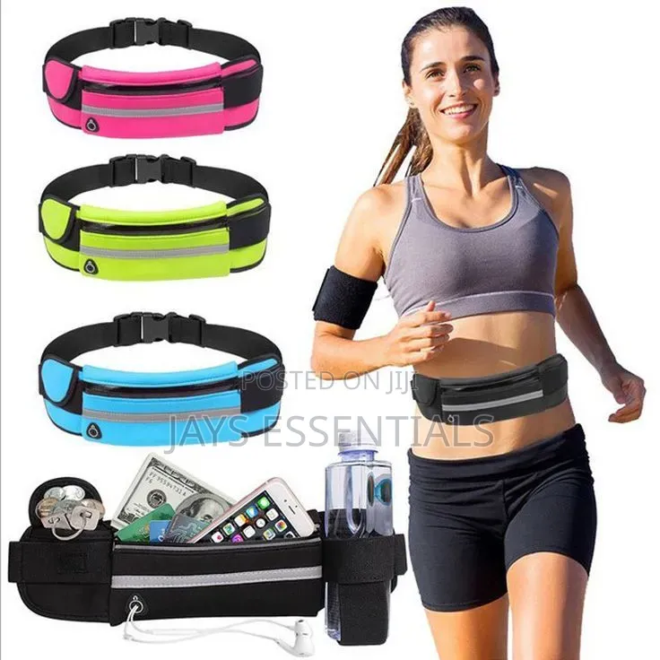 Gym Sports Running Waist Bag
