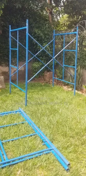 Scaffolding Blue 2m