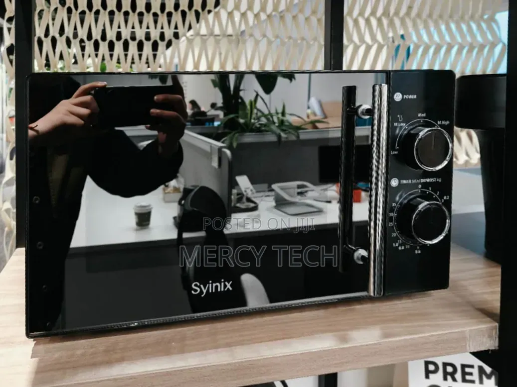 Syinix Manual Microwave 20 Litres