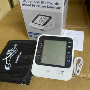 Clear Numeric Display Automatic B816 Blood Pressure Monitor
