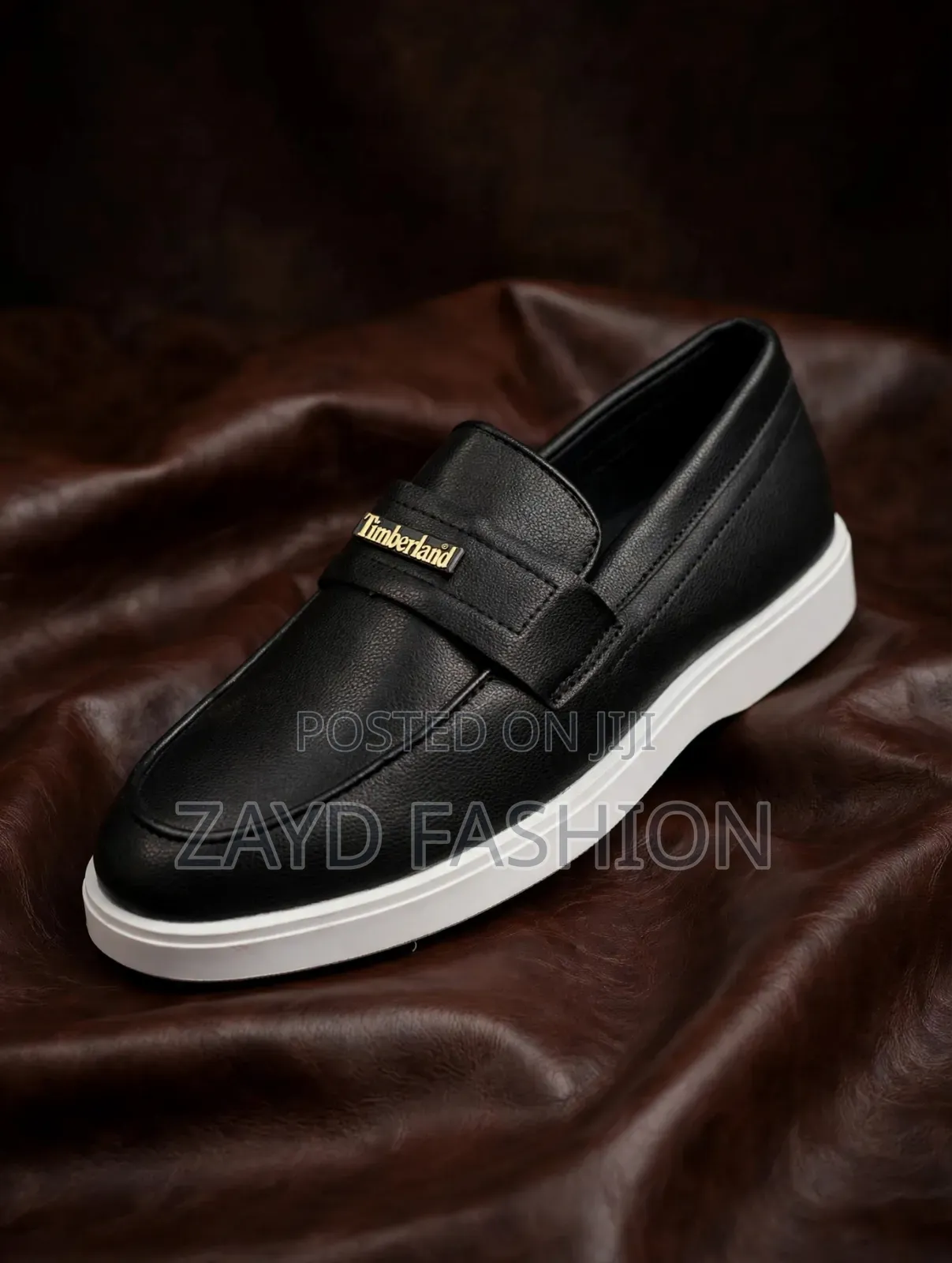 Timberland Loafer Black