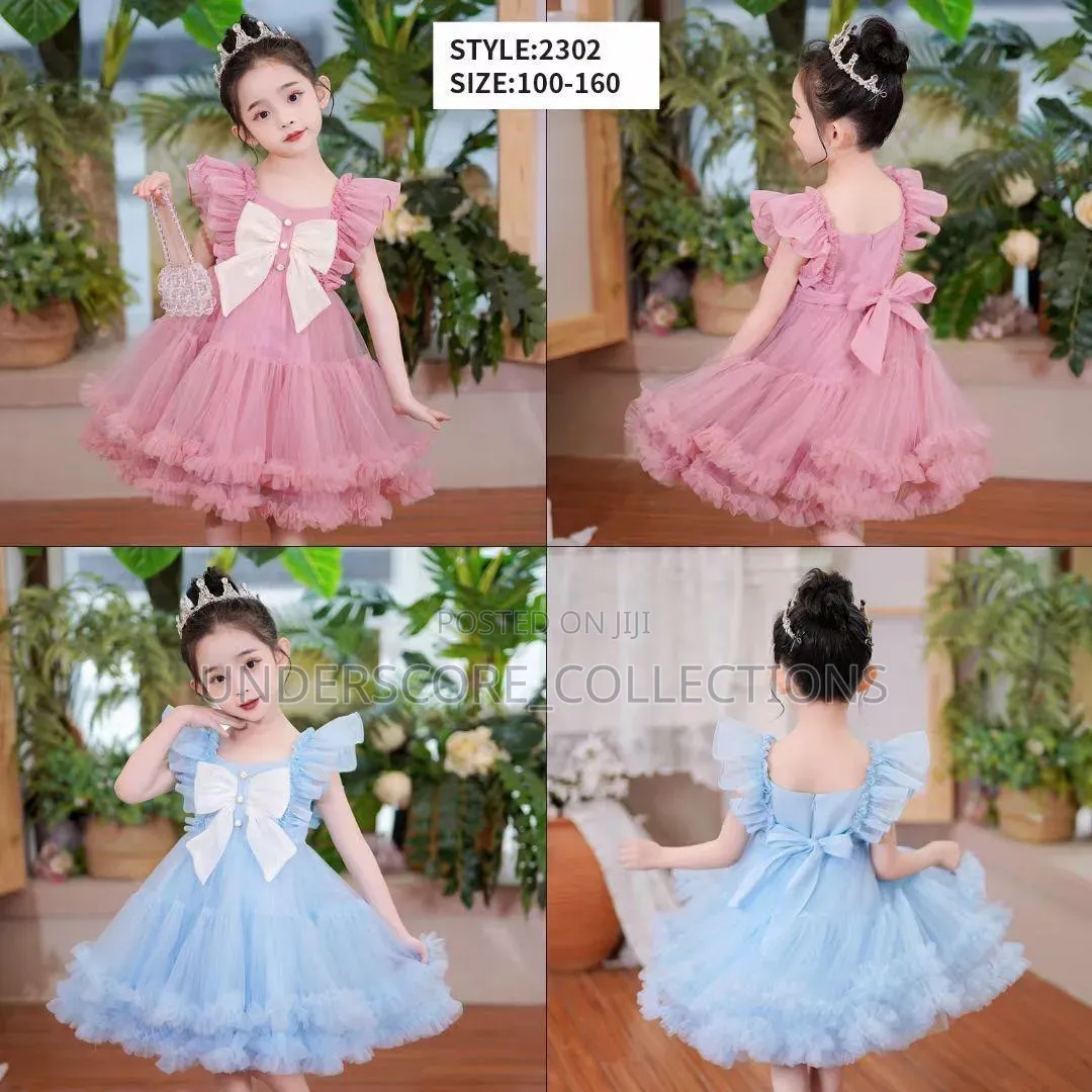Girls Wedding Dresses