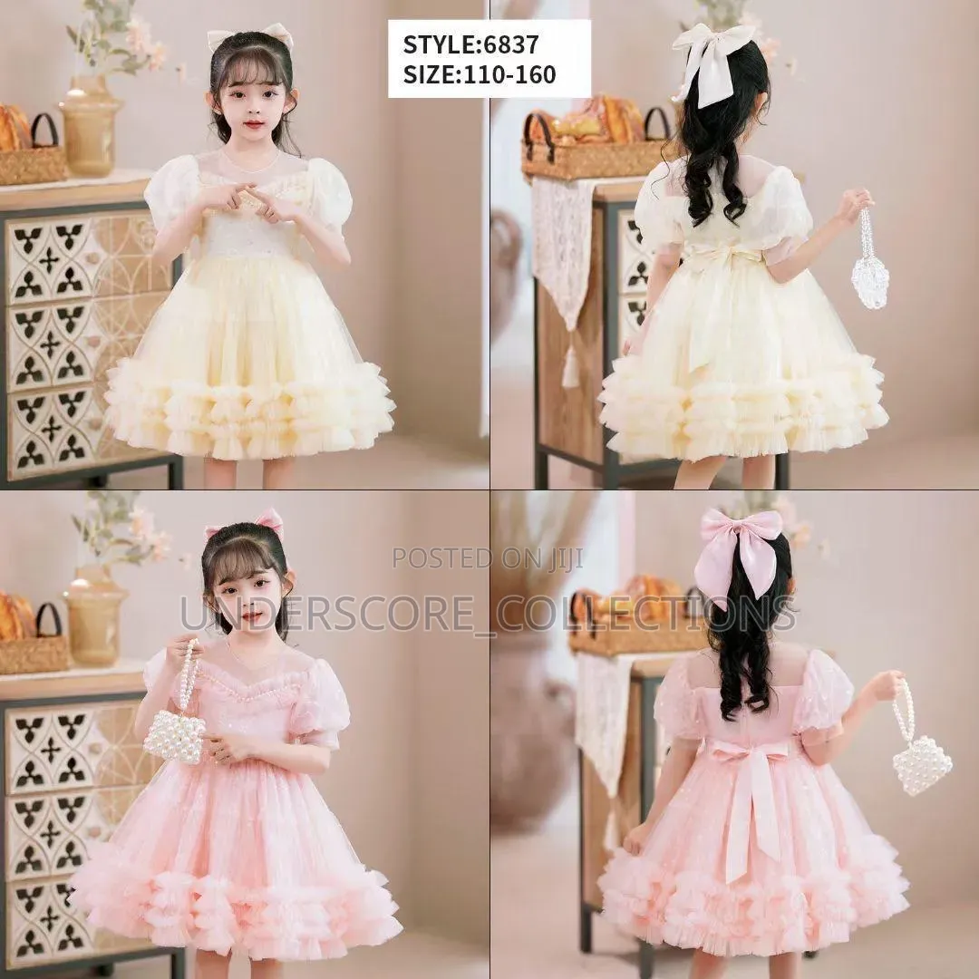 Girls Wedding Dresses
