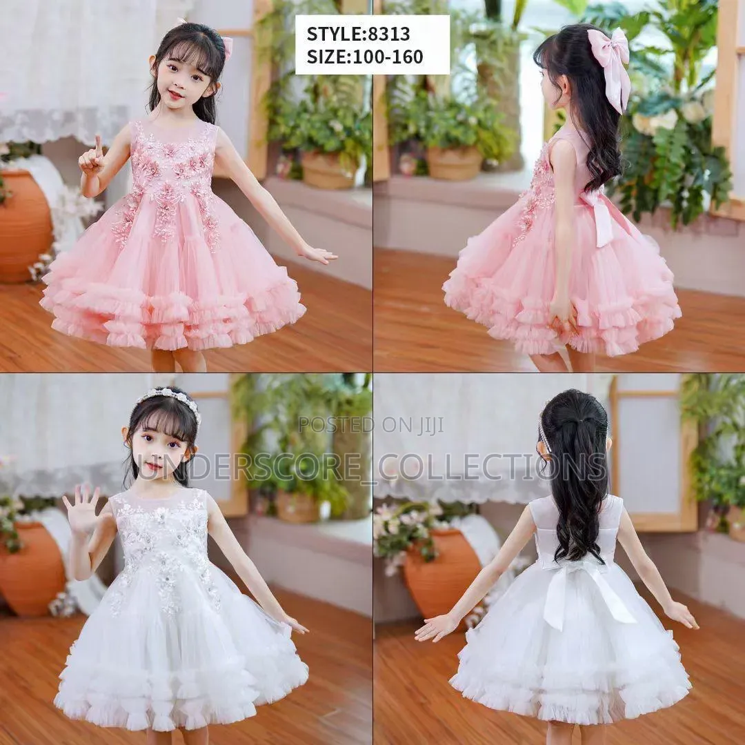 Girls Wedding Dresses