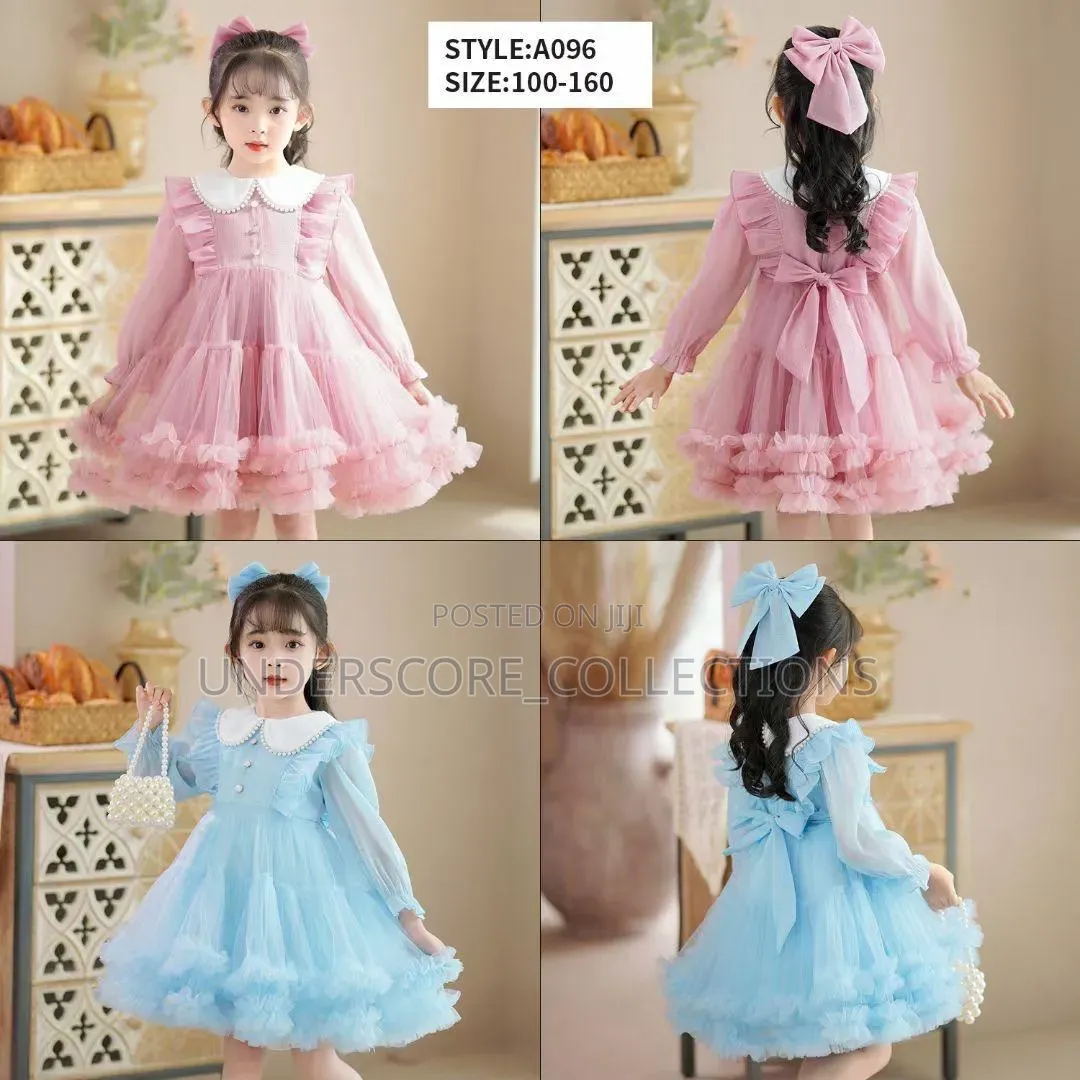 Girls Wedding Dresses