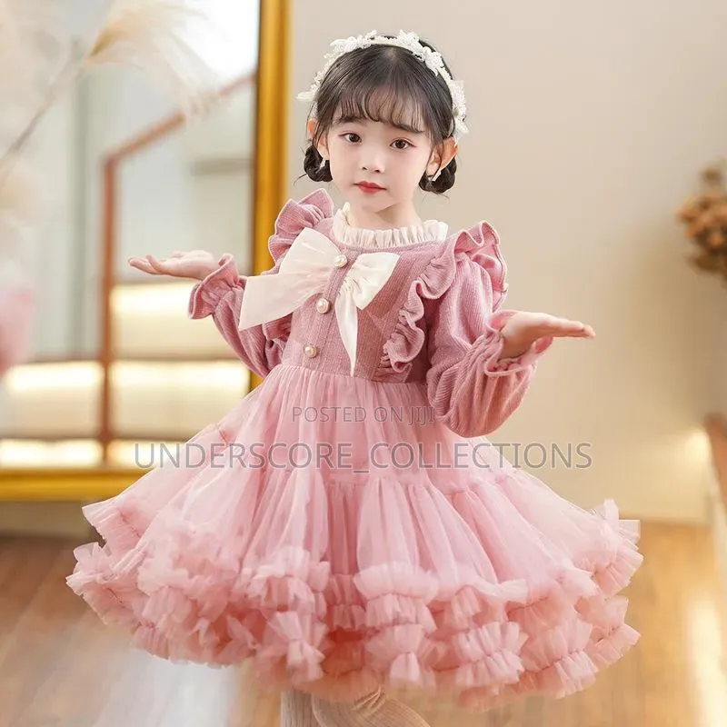 Girls Wedding Dresses
