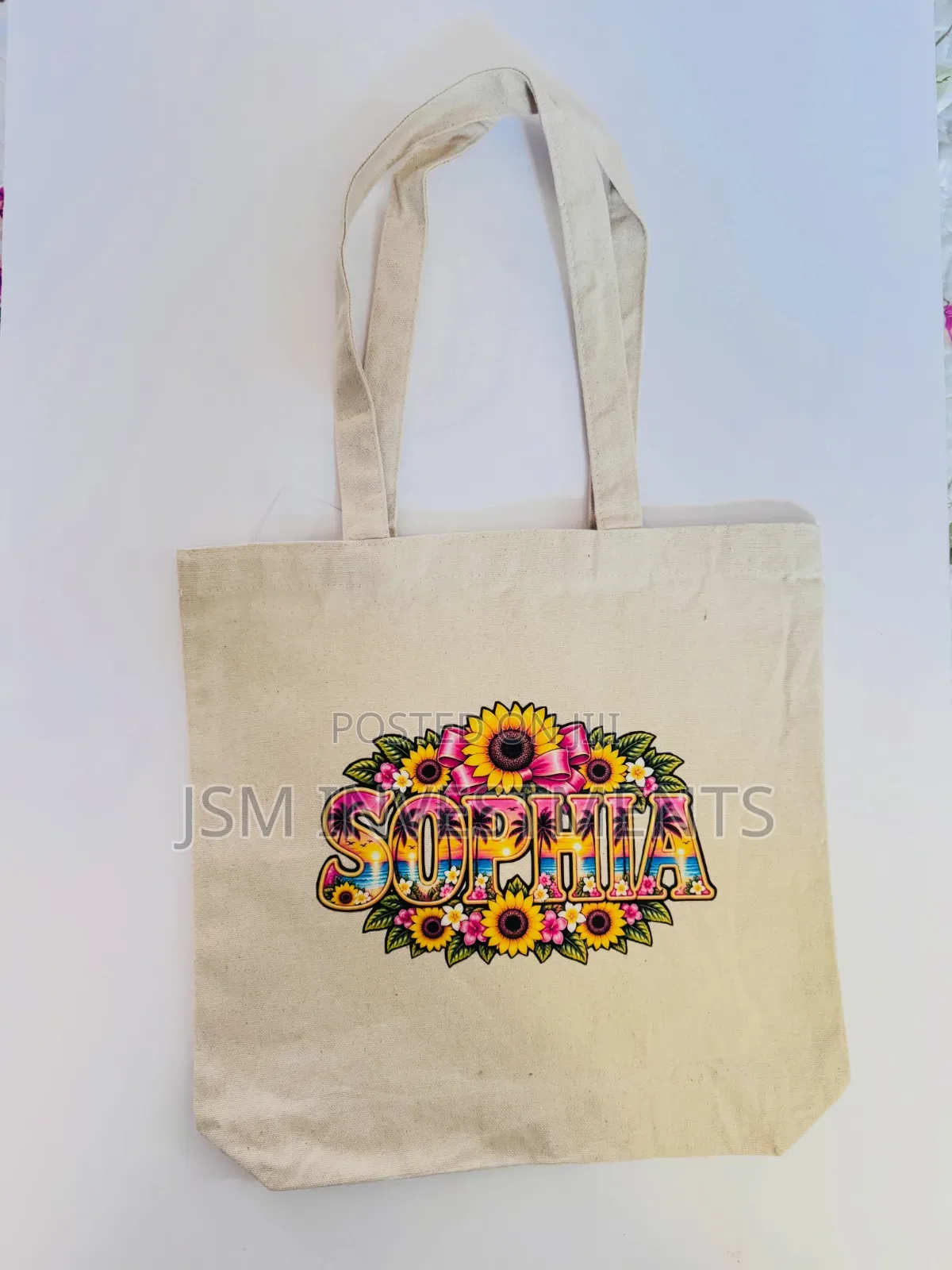 Tote Bags Branded