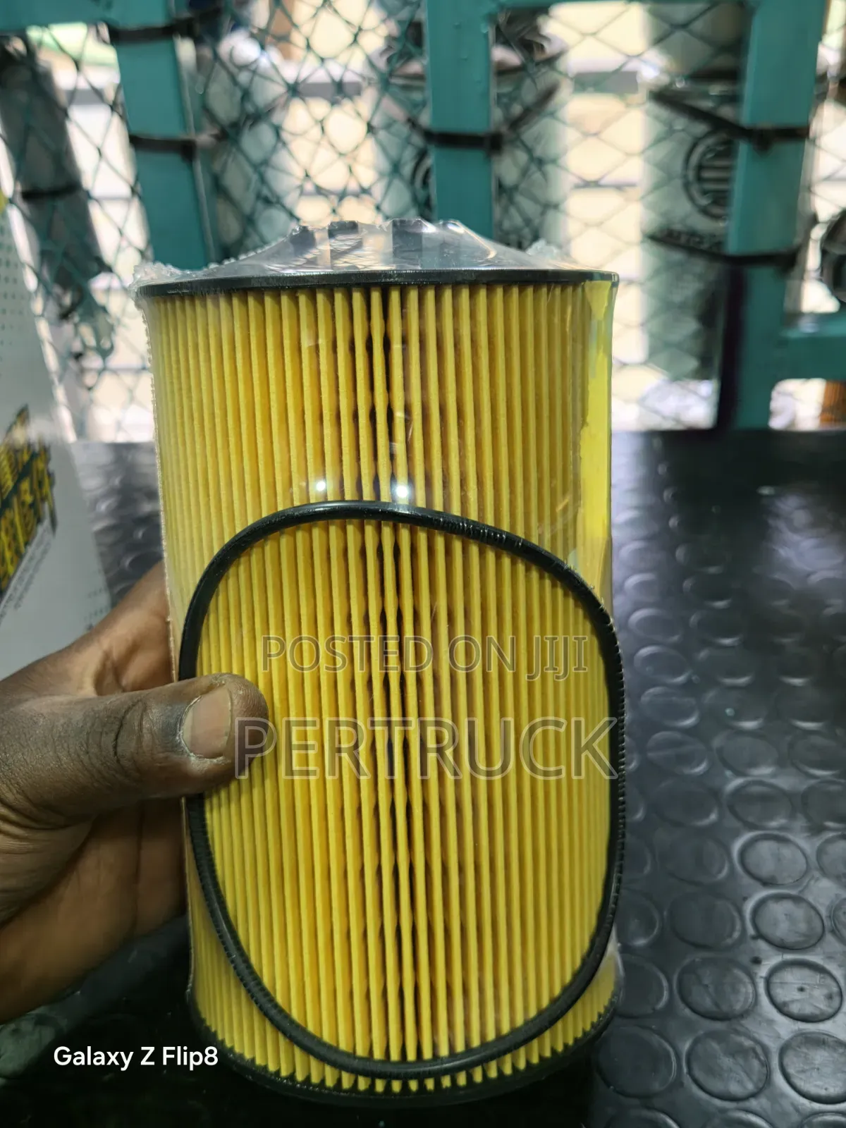 Sitrak/Sinotruk Oil Filter Man Engine 200v05504-0122