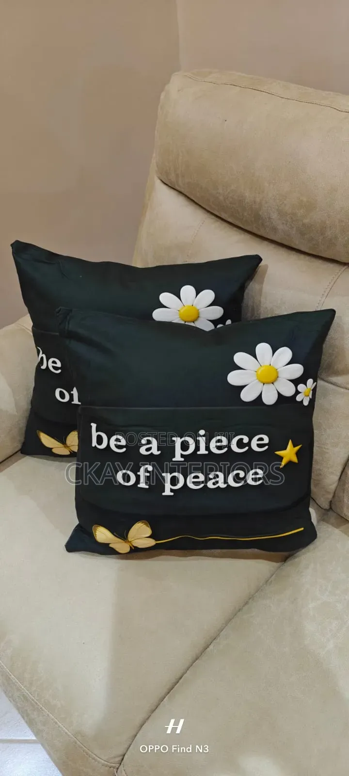 Give Your Cushions a Look That Feels Fresh, Intentional and Inviting.