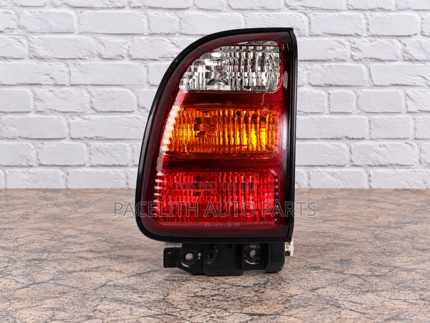 Depo Tail Lamp / Light Toyota RAV4 1998/1999/2000