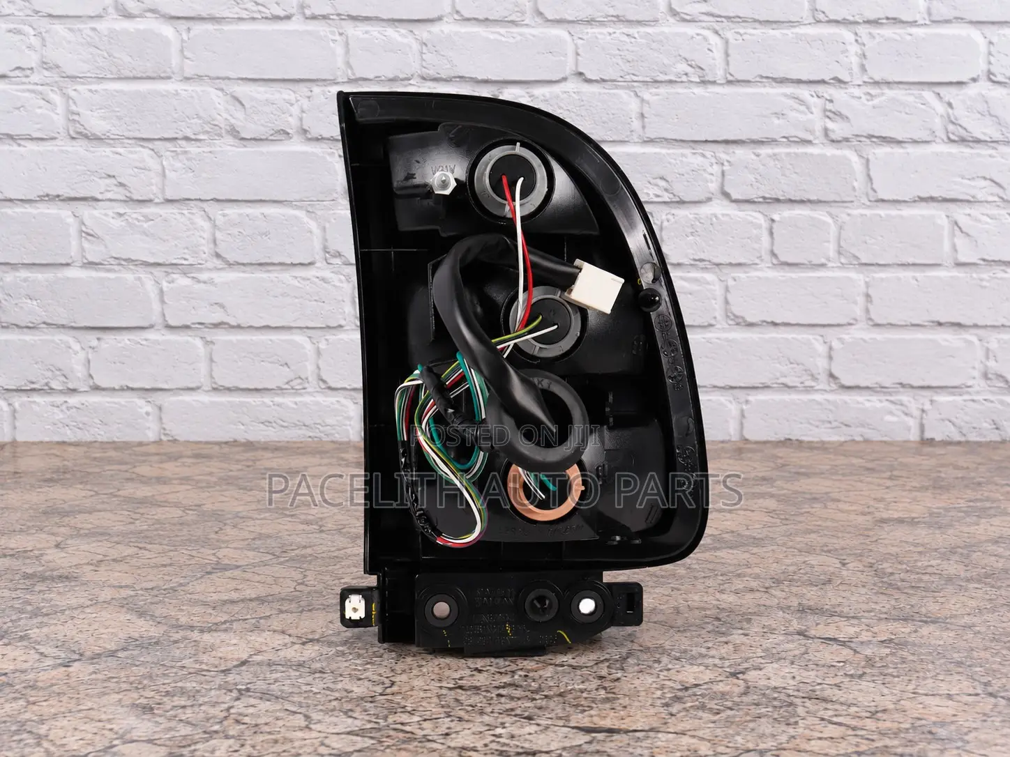 Depo Tail Lamp / Light Toyota RAV4 1998/1999/2000