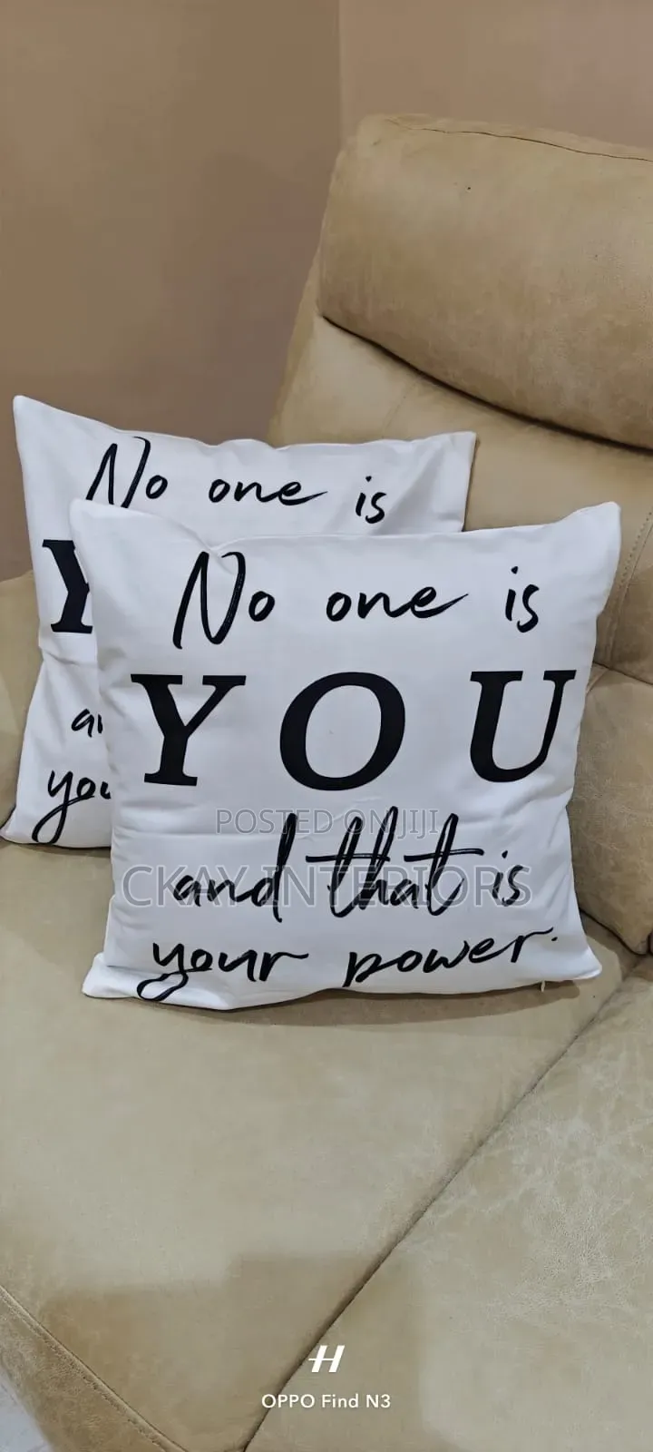 Decorative Pillow Case Are an Easy Way to Experiment Interior Trends