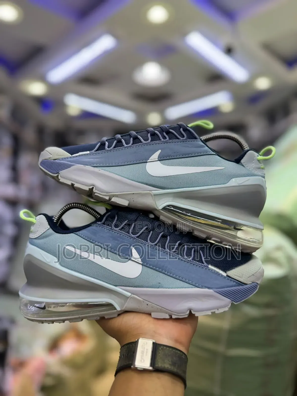 Nike Air Max Pulse “Blue Grey Sneakers