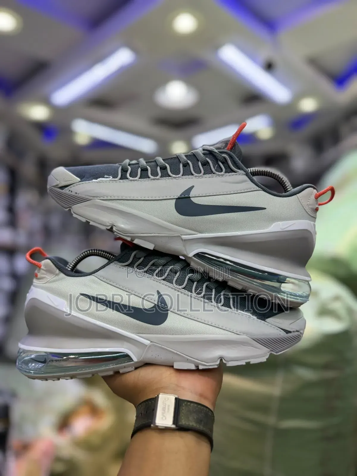 Nike Air Max Pulse “Grey Sneakers