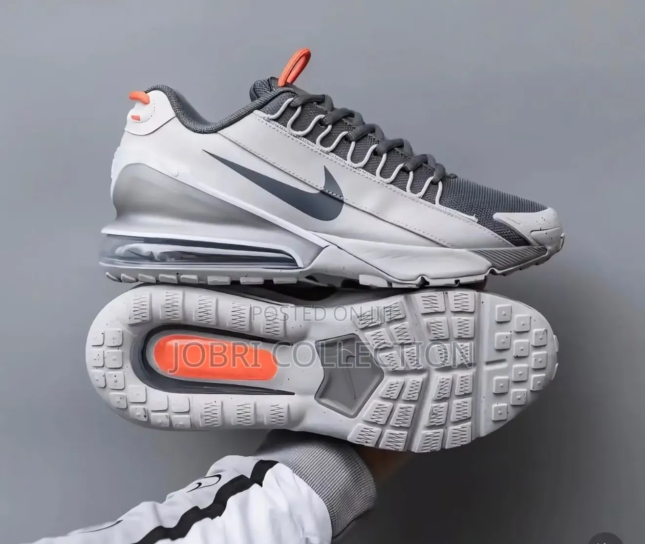 Nike Air Max Pulse “Grey Sneakers