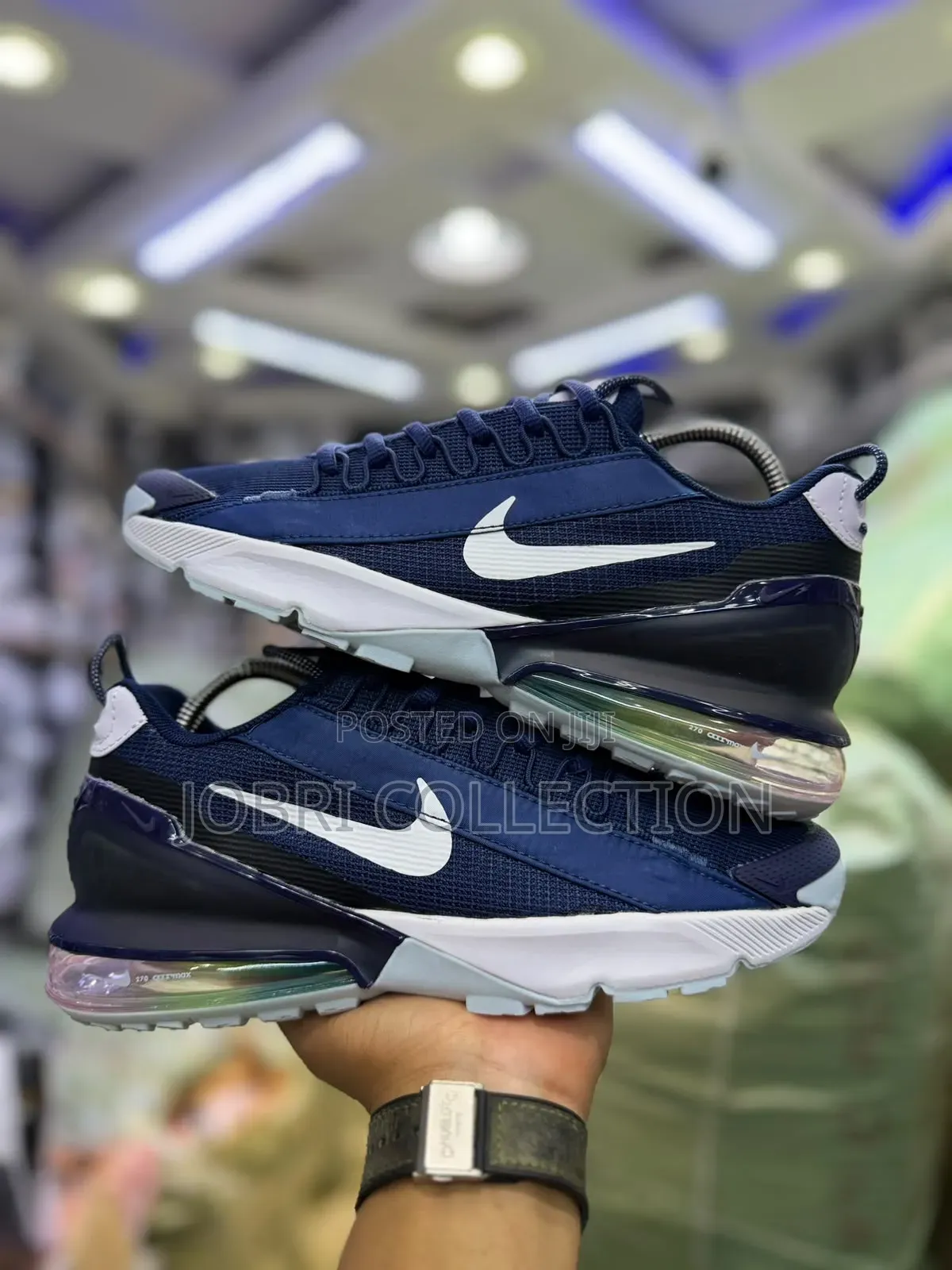Nike Air Max Pulse “Blue White Sneakers