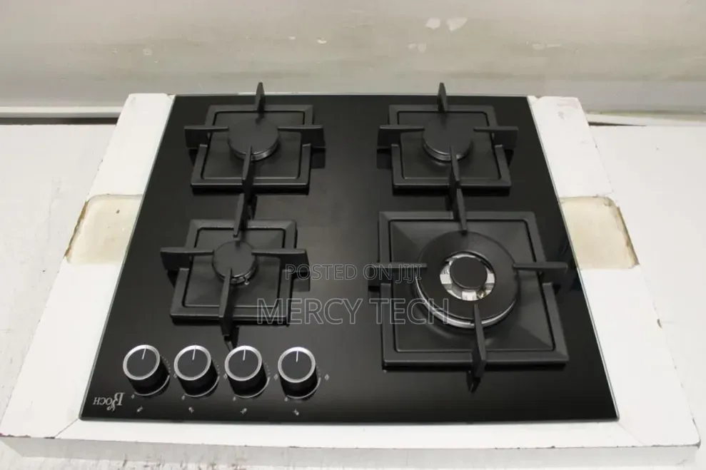 Roch 60cm Gas Hob (NR6040FCG)
