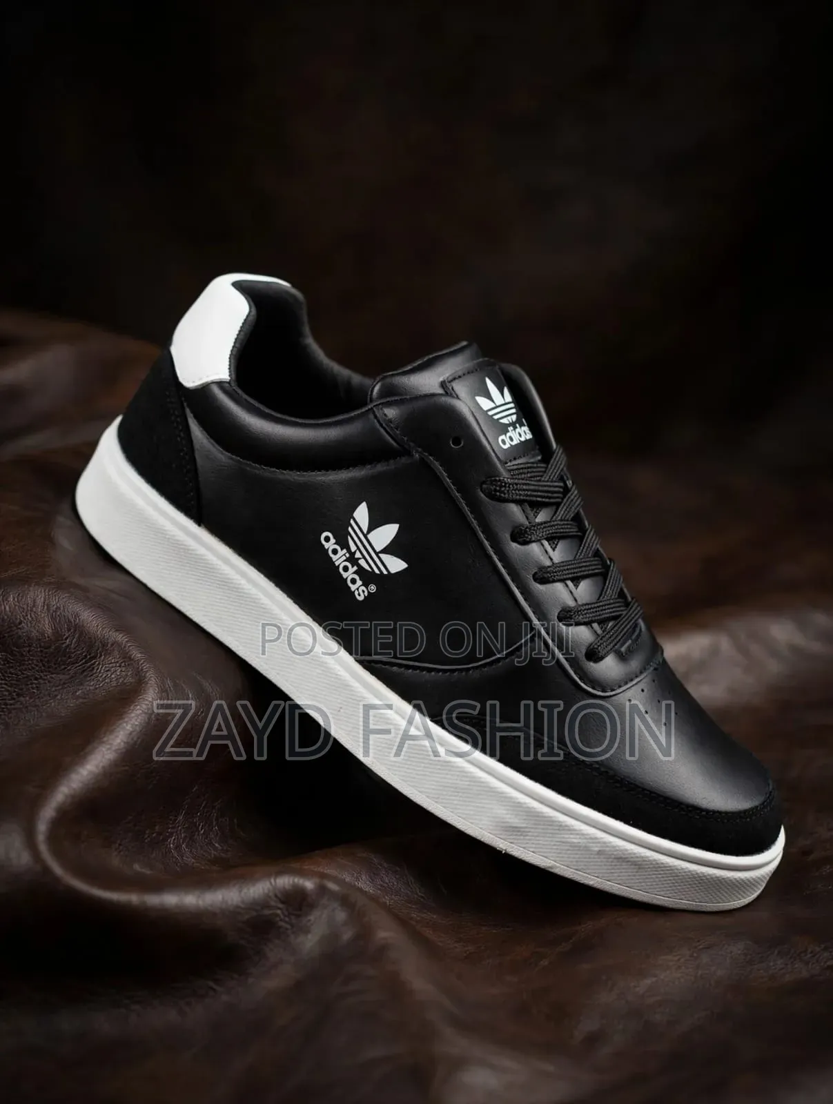 Adidas Black Casual