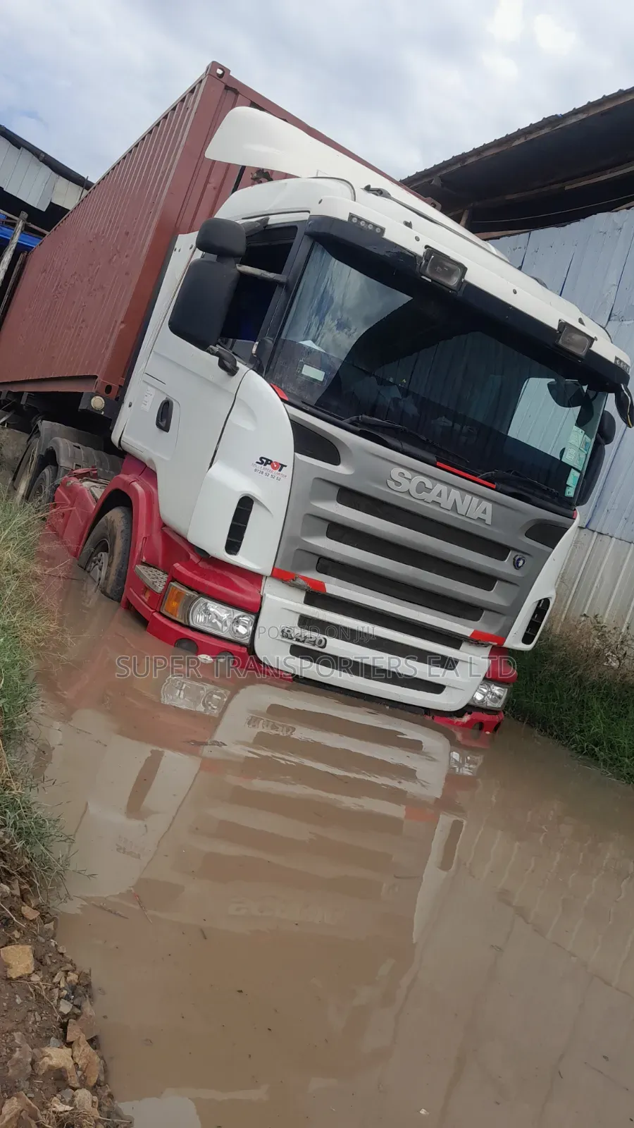 Trailers.Supertransportes.28 Tonnes
