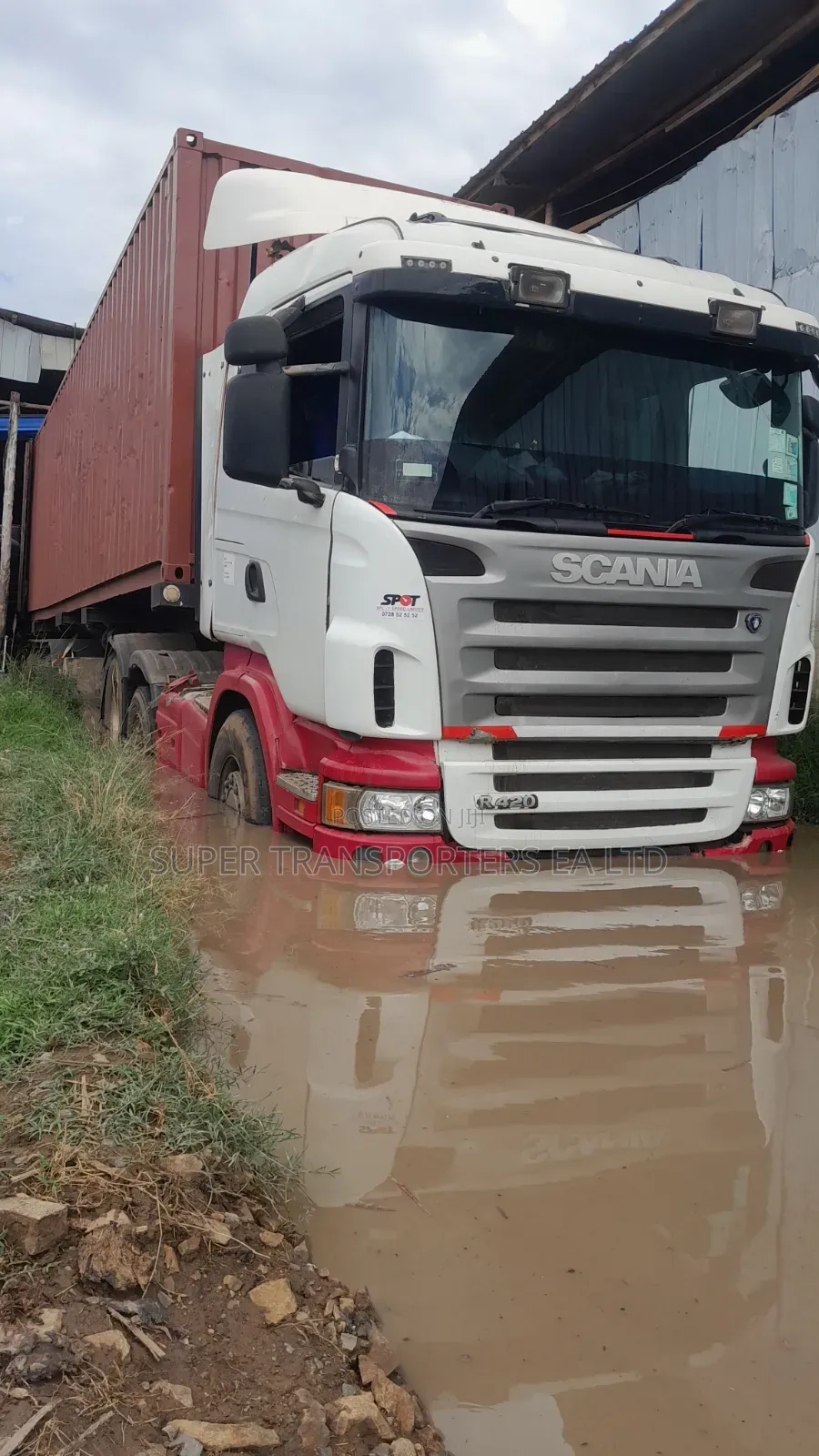 Trailers.Supertransportes.28 Tonnes