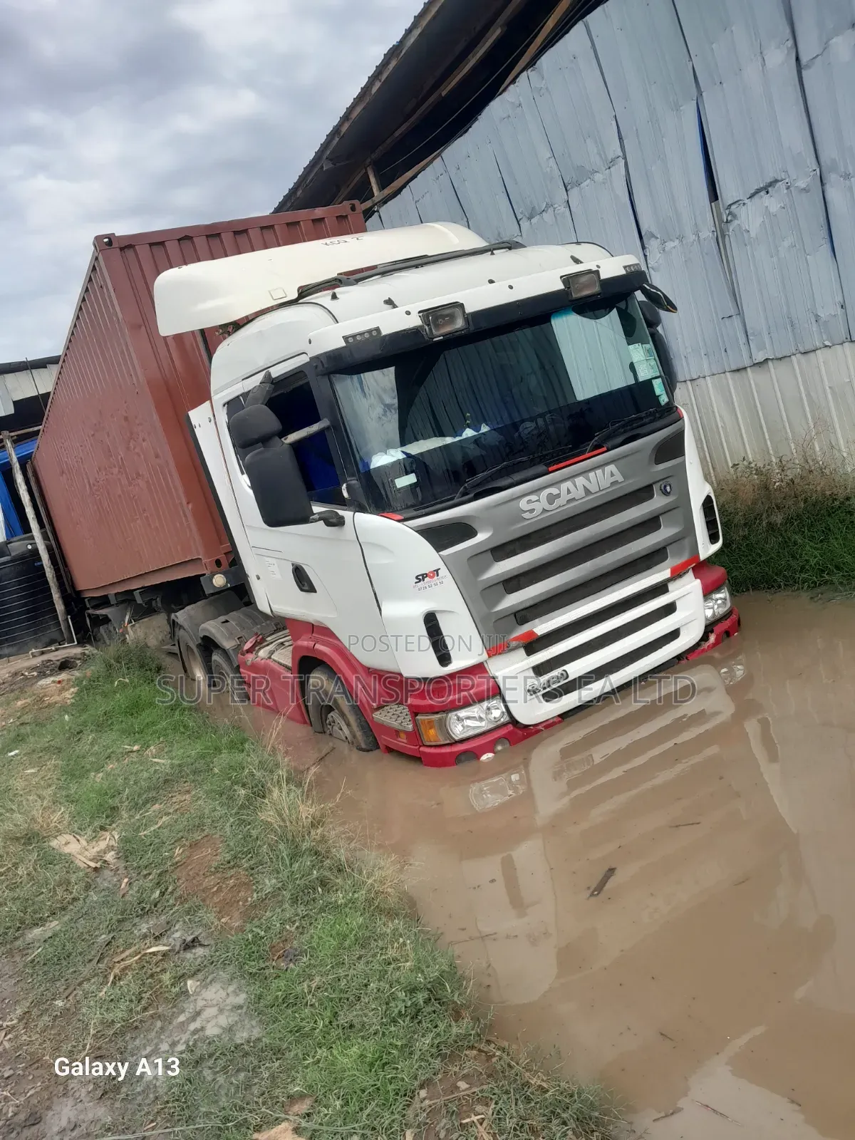 Trailers.Supertransportes.28 Tonnes