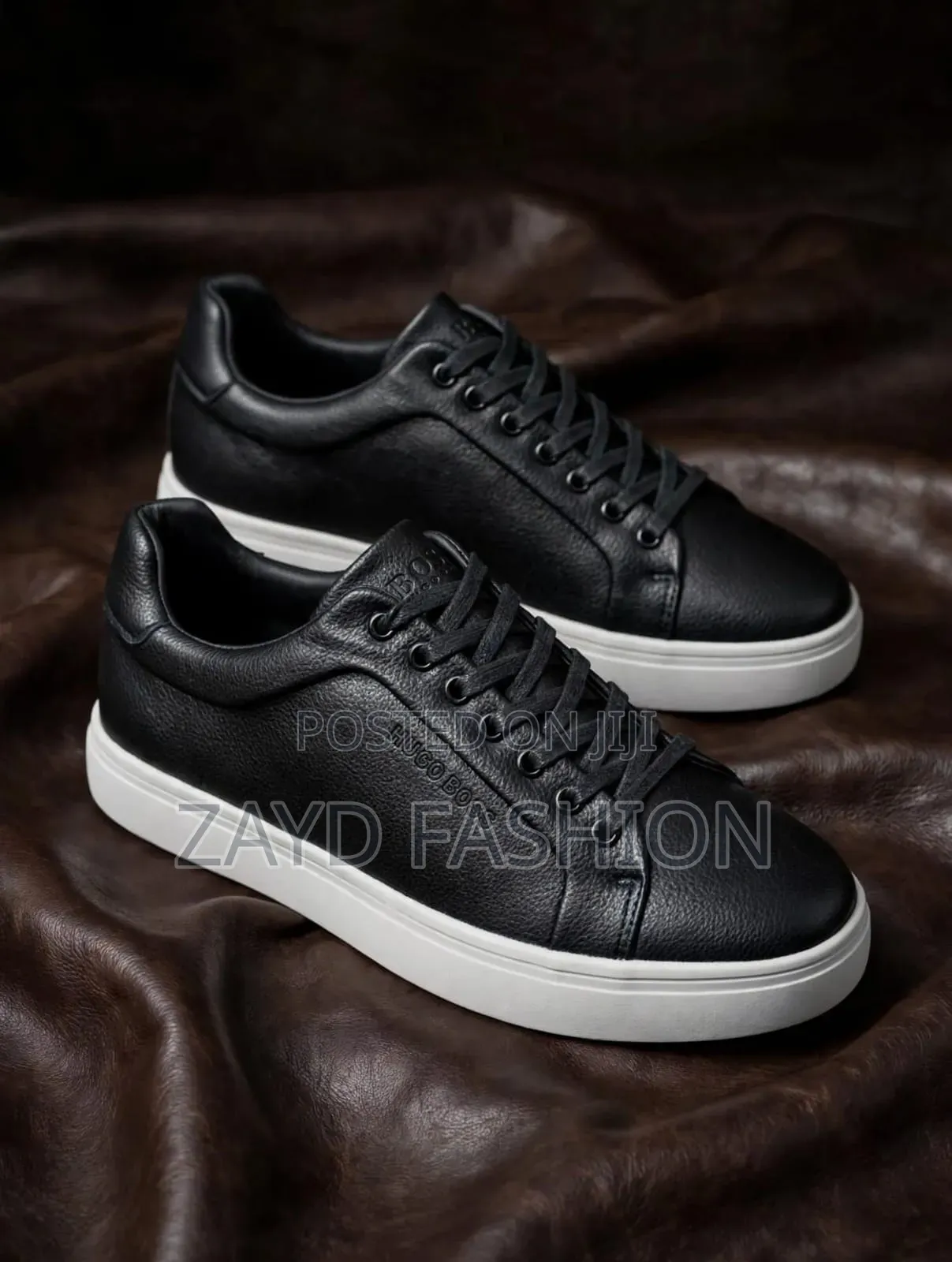 Hugo Boss Casual Black