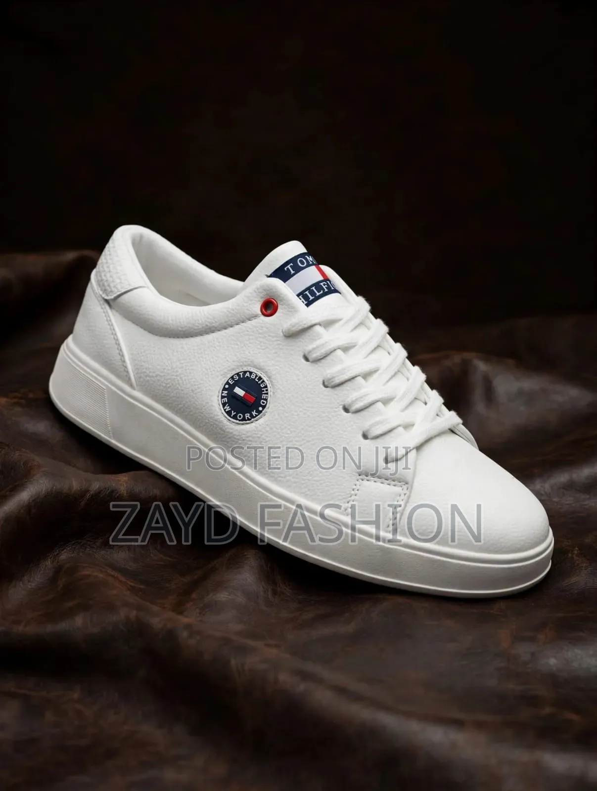 Tommy Hilfiger White Casual