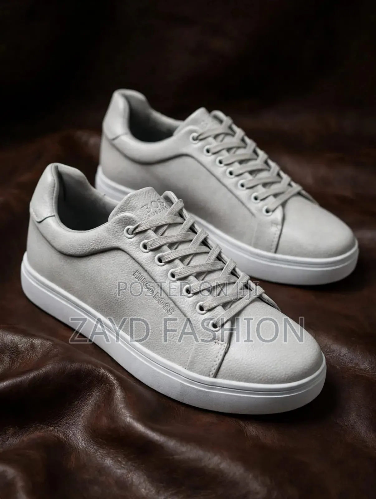 Hugo Boss Grey