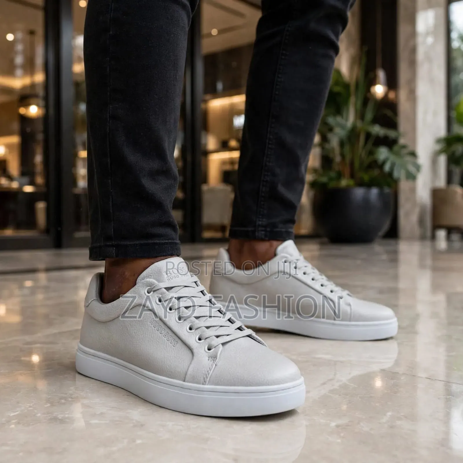 Hugo Boss Grey