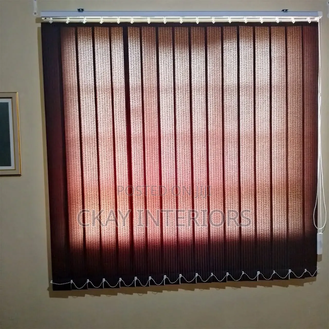 Give Your Windows a Fresh Identity With Vertical Blinds