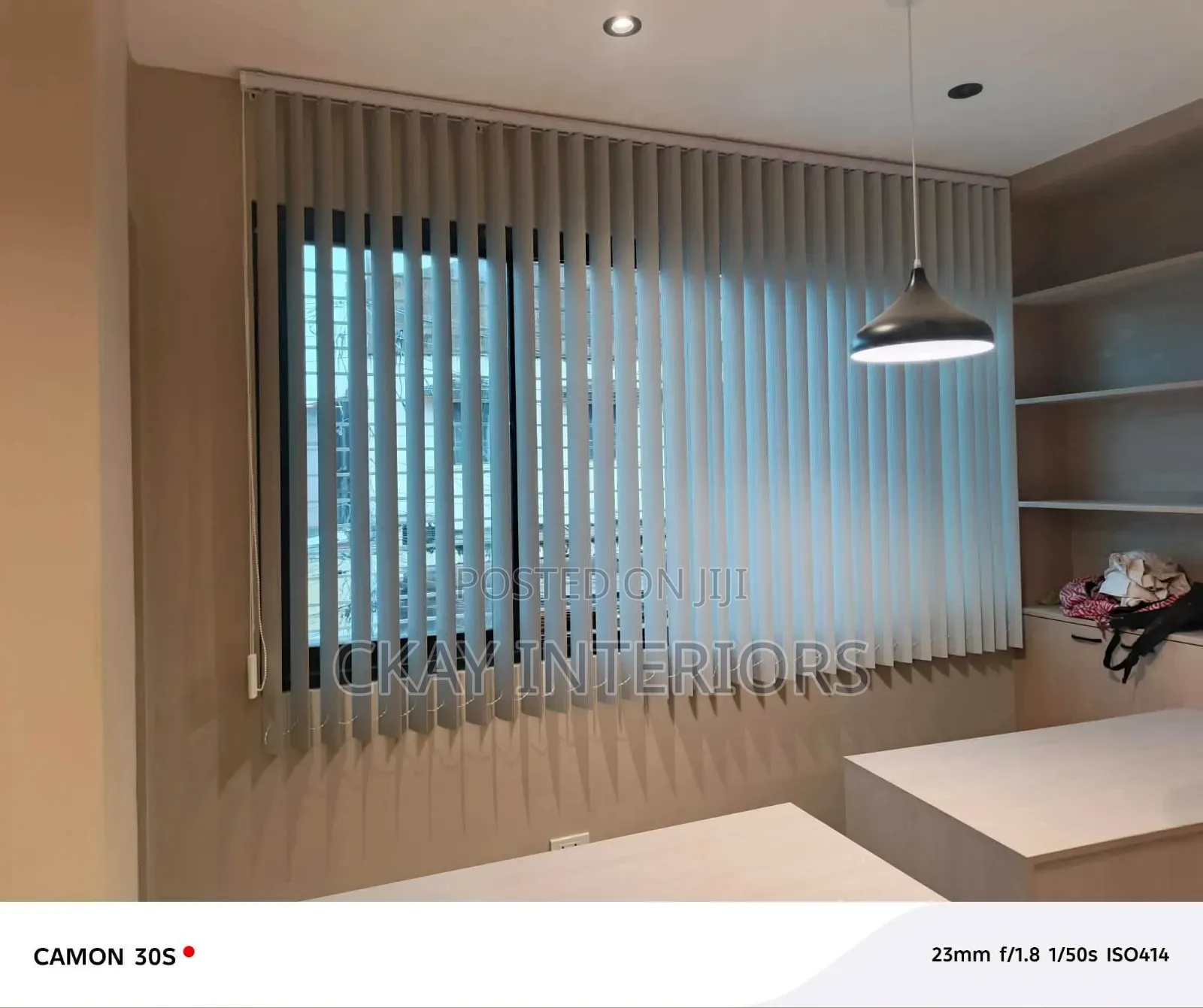 Your Ideal Window Finish Is Worth Exploring With Vertical Blinds
