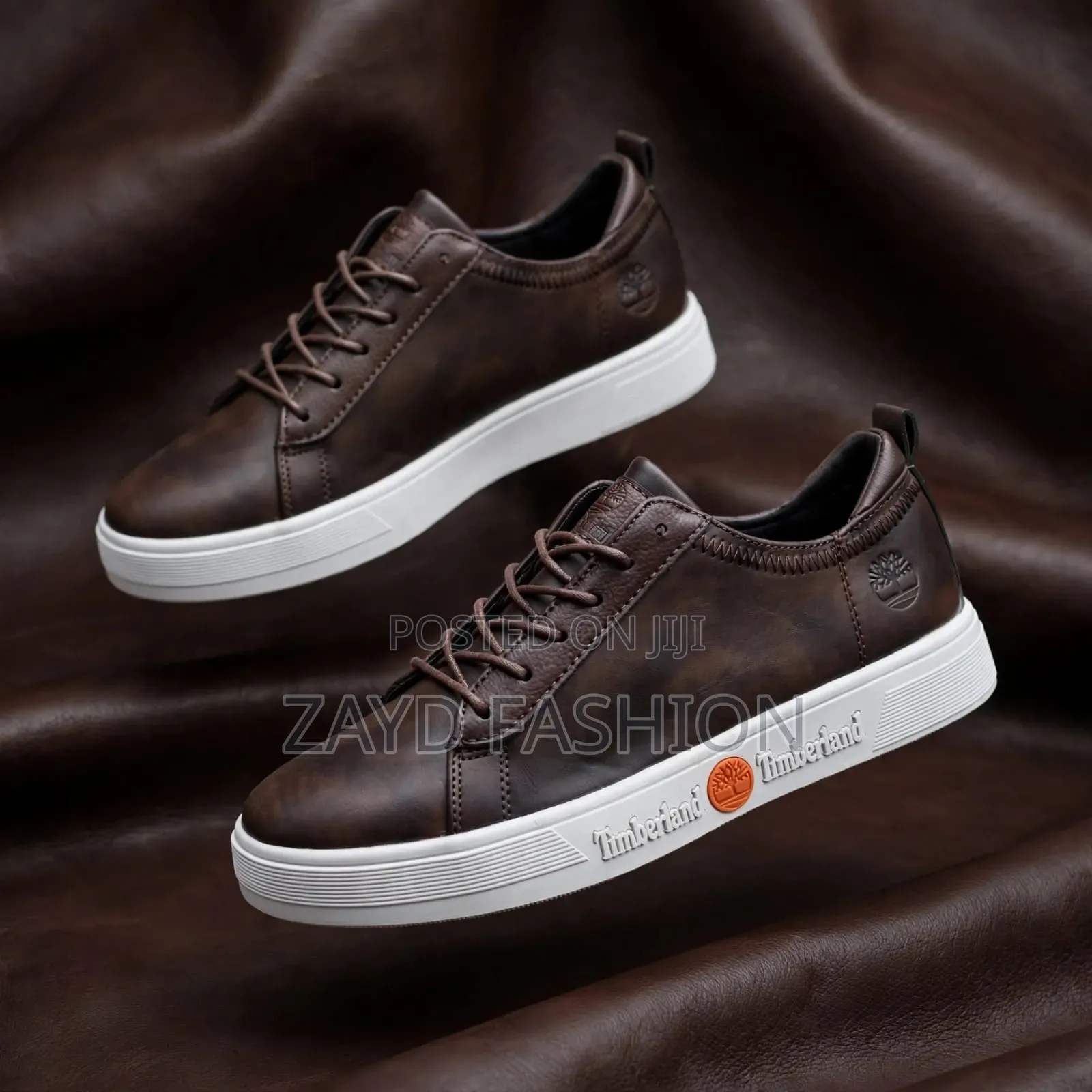 Timberland Men Casual Coffee Casual